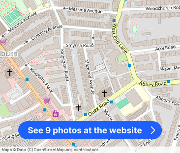 Mazenod Avenue, Hampstead, London - Photo 1