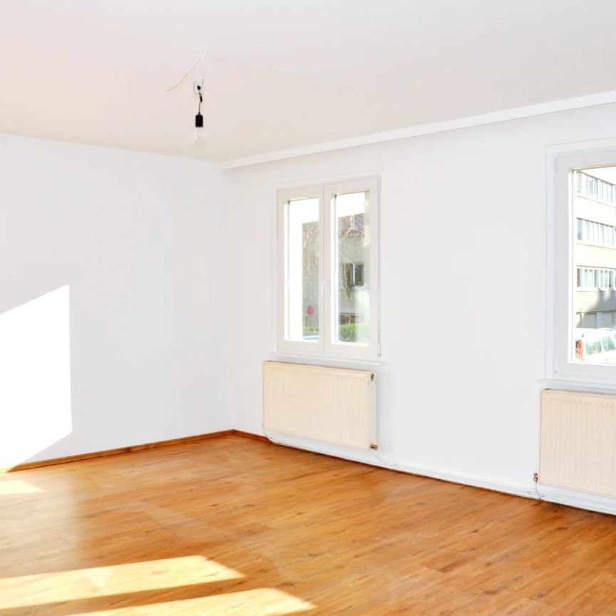 NÄHE HOHE WARTE - HELLE UND RUHIGE WOHNUNG MIT GARTENNUTZUNG - Foto 1