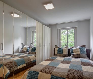 2-Zimmer-Wohnung in der Nähe des Lerchenauersees - Foto 5