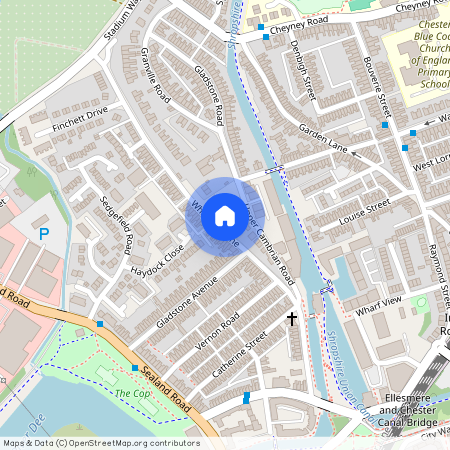 Bridgewater House, Chester, CH1