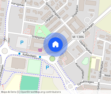 Grepgatan 46 - Photo 1