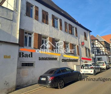 Praktisch, historisch, zentral und renoviert, 2 Eingänge & Luxusbad - Photo 6