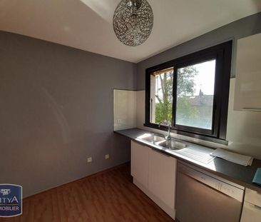 Location Appartement 3 pièces 80m² RAMONVILLE ST AGNE 31520 - Photo 4