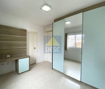Apartamento Semi - Mobiliado Com 2 Suítes Para Locação No Centro – ... - Photo 5