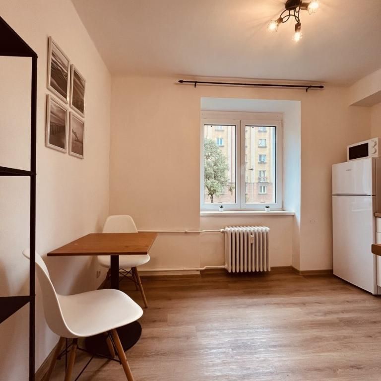 Pronájem bytu 1+1 28 m2 - Фото 1