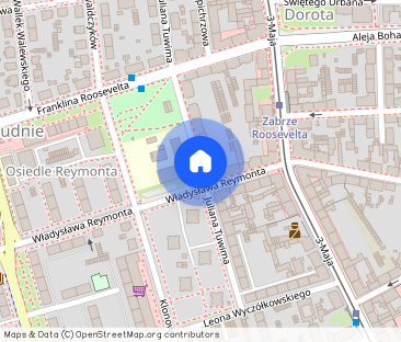 Wynajmę mieszkanie na ul.Tuwima 22 - Photo 1