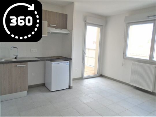 Location Appartement 2 pièces 44m² CASTANET TOLOSAN 31320 - Photo 1