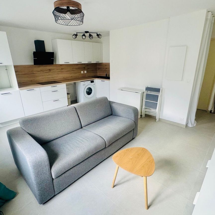 Appartement à louer 2 pièces • Villeparisis - Photo 1