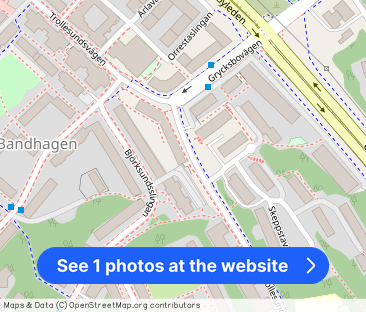 Trollesundsvägen 54G - Photo 1