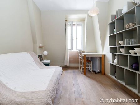 Logement à Paris, Location meublée - Photo 4