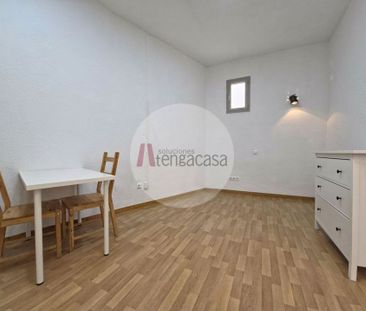 Estudio de alquiler en Calle de las Virtudes, Almagro - Photo 4