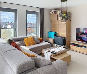 Appartement te huur in Dendermonde met 1 slaapkamer - foto 1