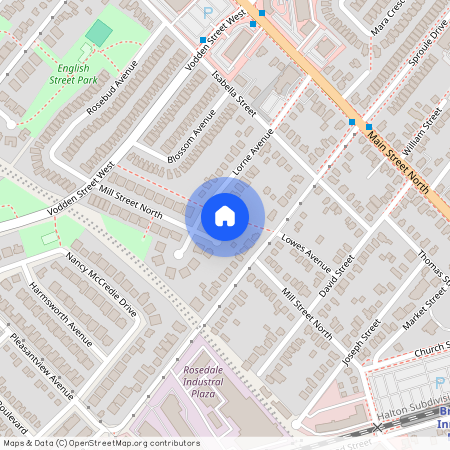 108 MILL STREET N, Brampton, Downtown Brampton