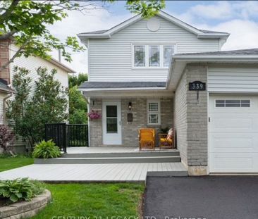 For Lease - 339 Lewis Drive Unit# Upper, Orangeville, Ontario - Photo 2