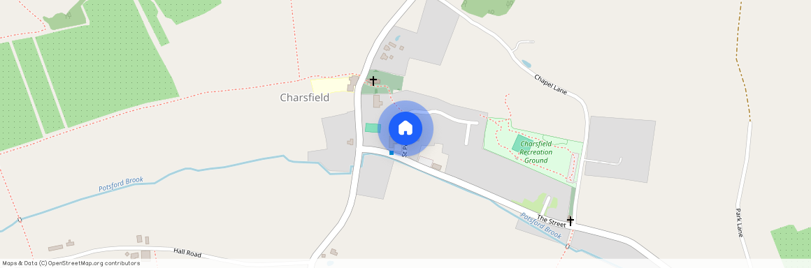 St. Peters Close, Charsfield, Woodbridge