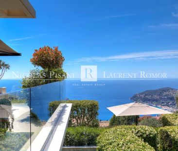 Location Maison 7 pièces 284m² VILLEFRANCHE SUR MER 06230 - Photo 6