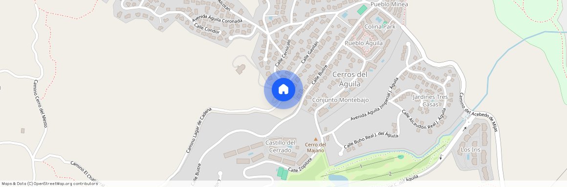 Cerros del Águila, Mijas