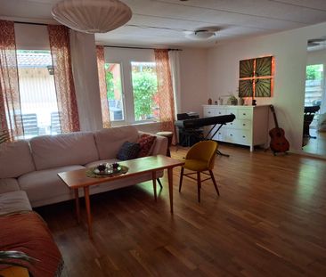 Rum i radhus med uteplats, Gunnesbo Lund - Foto 5