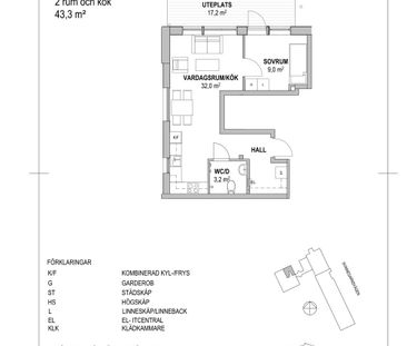 Svinnegarnsvägen 2F, 74571, Enköping - Photo 6