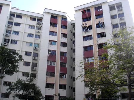 Blk 415 Harmony View (Hougang), HDB 3 Rooms - For Rent - Photo 5