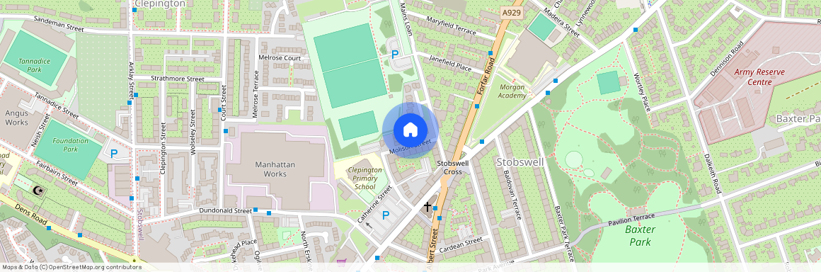 Molison Street 2 3/1, DD4 6TH, Dundee