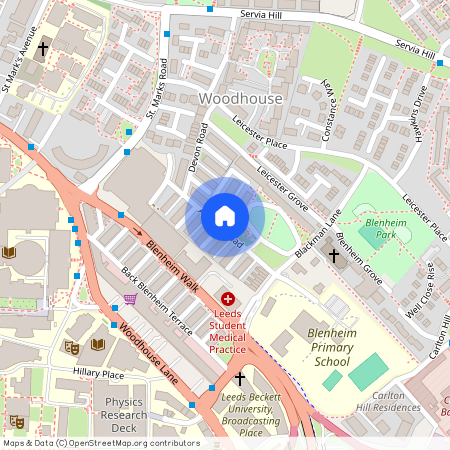 40 Archery Road, City Centre, Leeds, LS2 9AU