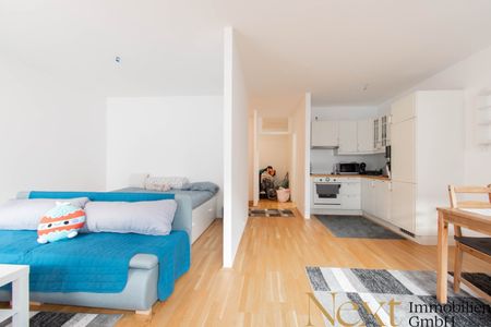 Gemütliche 1,5-Zimmer-Wohnung mit Balkon in Toplage von Leonding (Holzheim) zu vermieten! - Photo 2