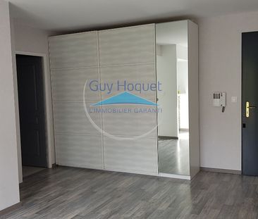 Appartement Courchelettes 1 pièce(s) - Photo 3