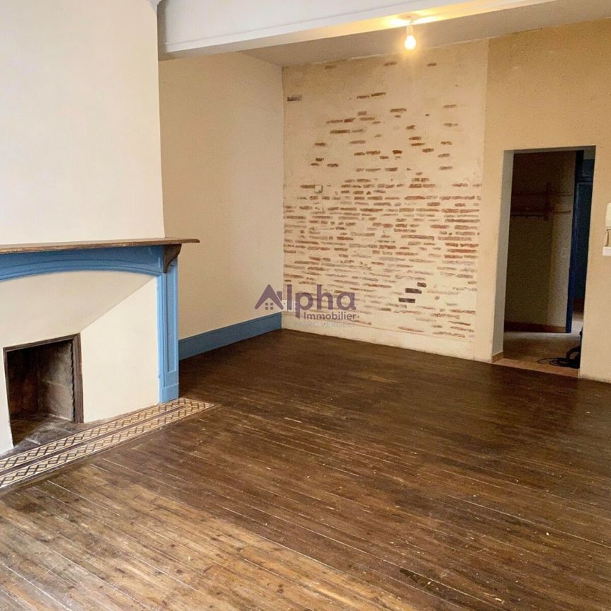 Appartement T3 situé dans une petite copropriété - Photo 1