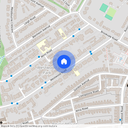 Carrington House, Westwood Road, Southampton, SO17 1DH