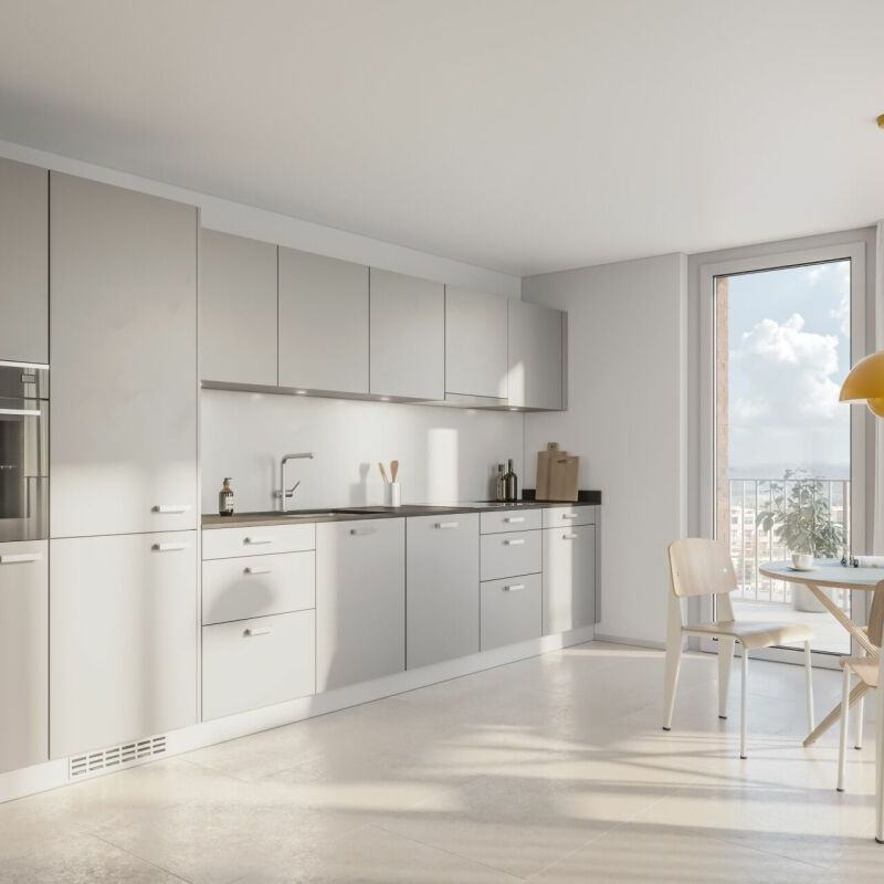 3.5 Zimmer, 85 m², EG - Photo 1