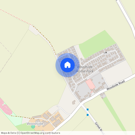 Little Meadow, Woodside Home Park, Woodside, Luton, Bedfordshire, LU1 4LP