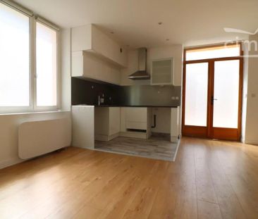 Chantilly centre ville F3 avec terrasse | Cimm Immobilier - Photo 2