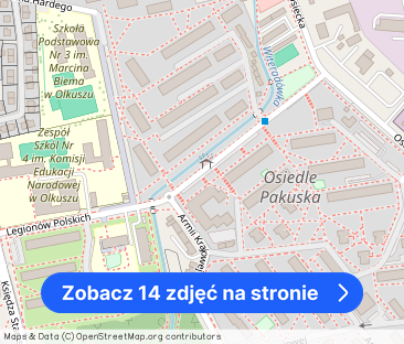 Mieszkanie na wynajem Os. Pakuska - Zdjęcie 1