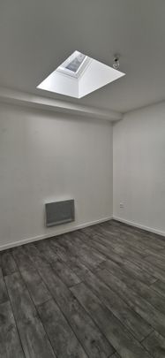 2 mn de la gare APPARTEMENT TYPE 2 MEUBLÉ chauffage compris - Photo 1