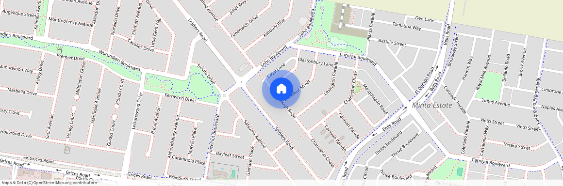 50 Marlborough Road, Vic 3806, Berwick