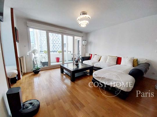 Appartement en location | Courbevoie - Photo 1