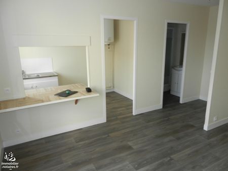 VERSON - F1 de 25 m² sur cour - Photo 4