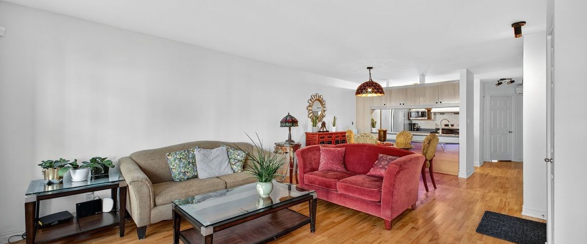 À louer / Appartement - Photo 1