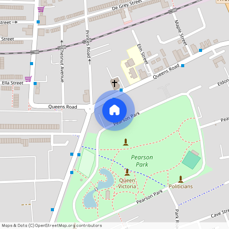 45 Pearson Park, HU5 2TG