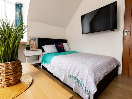 Studio to rent - Photo 4