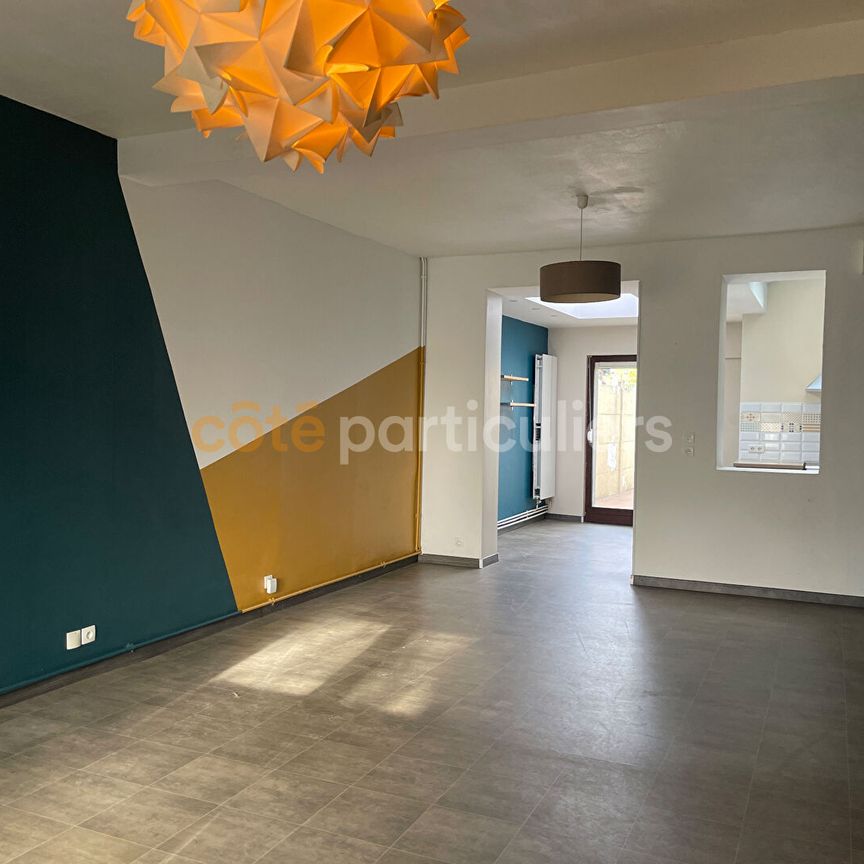 Maison 6 pièces 114.30 m2 avec jardin - Photo 1