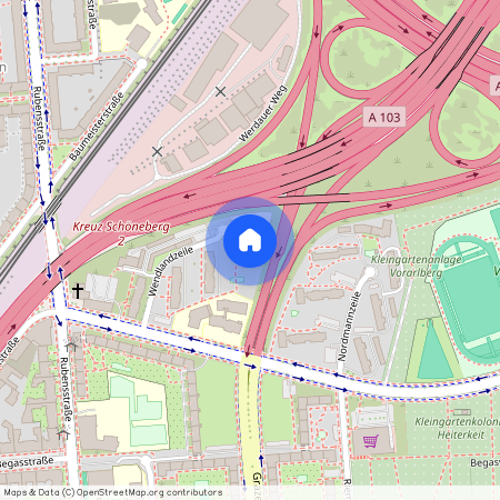 Wendlandzeile 10 - 12157 Berlin OT Schöneberg