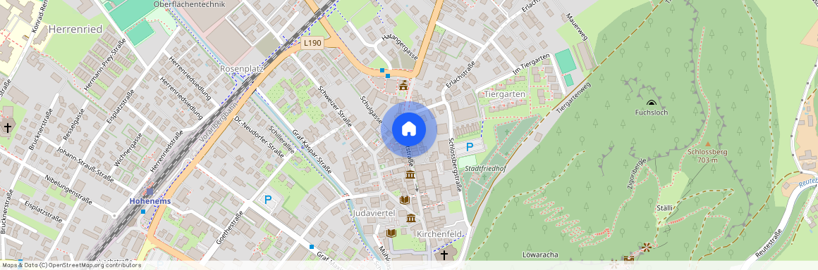 Marktstraße 52a / 1, 6845 Hohenems