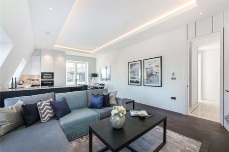 Beautiful penthouse apartment with large private terrace, ideally located for access to the Southbank. 2 bedrooms, 2 bathrooms - beautifully furnished and presented in immaculate condition. - Photo 3