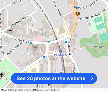 Royal Buildings, Stanwell Road, Penarth - Photo 1