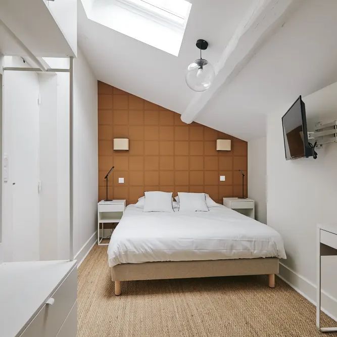 Chambre 908 - Photo 1