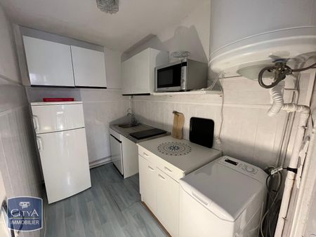 Location Appartement 1 pièce 22m² PERPIGNAN 66000 - Photo 5