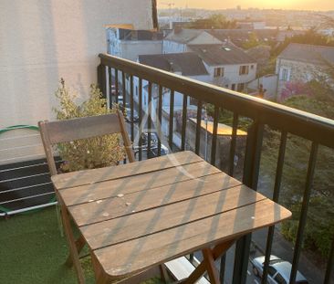 Location Appartement 2 pièces 40m² ANGERS 49100 - Photo 1