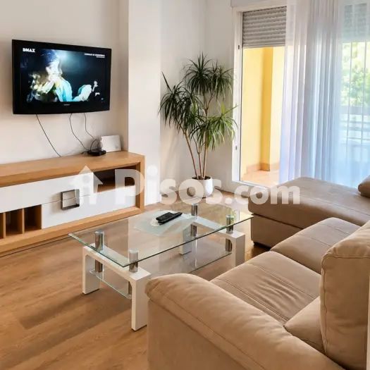 Piso en alquiler en Torrequebrada - Photo 1